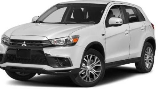 MITSUBISHI OUTLANDER SPORT 2018 JA4AP3AU2JU013694 image